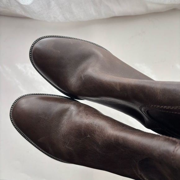 Franco Sarto Liliana Booties Ankle Boot Sz 10M - Picture 5 of 7